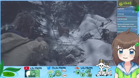 collecting goats