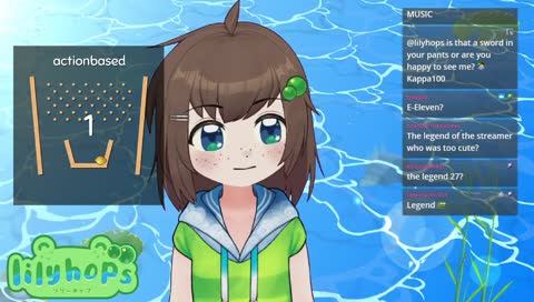 Spooky Lily