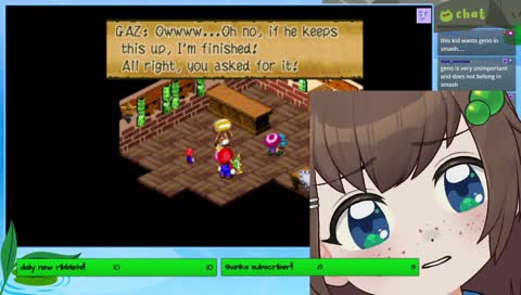 becoming the mario