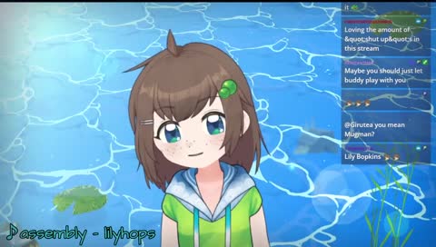 lilyhoStare