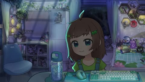 ASMR NIGHT