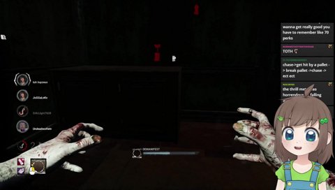 Sadako mastery