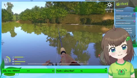 fishing games