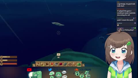 the ocean cruise
