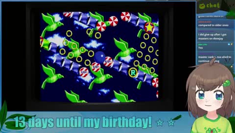 mini stream!!!!!!