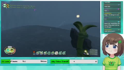 jump scare