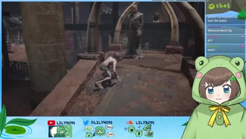 da gollum game