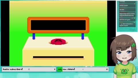 late audio example