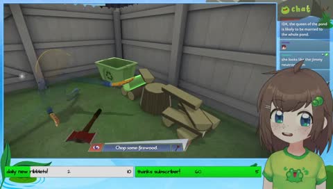 secret stream