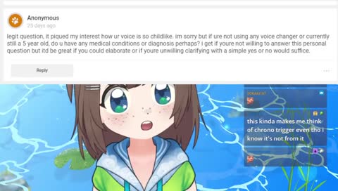 legit question