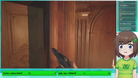 DOOR STUCK