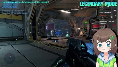 first time halo