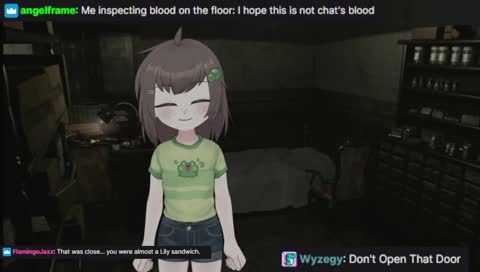 what the lily doin?
