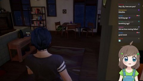 T-pose Terry