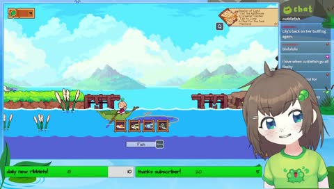 fishing games