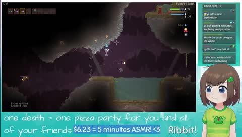 Rapid Fire Lily!!