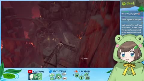 da gollum game