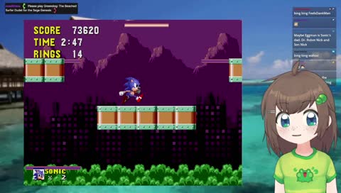 hedgehog game again