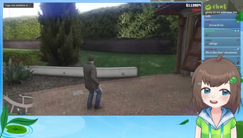 GTA 5 proggers