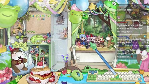 lily room tour
