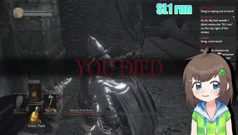 just soulsy things