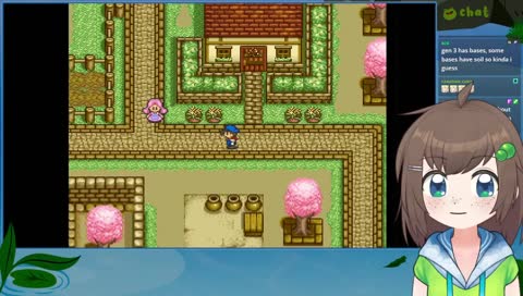 HARVEST MOON 1 snes (and a noita daily)