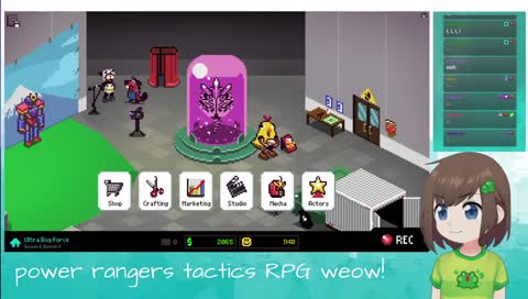 Beatboxing Bug