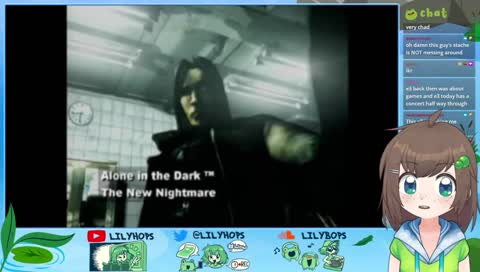 alone in ze dark