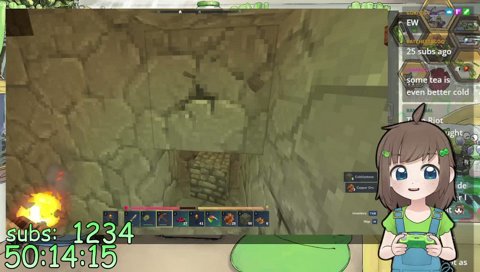 Lily is a cute goblette