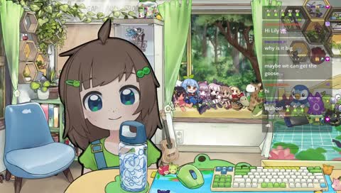 my big stream