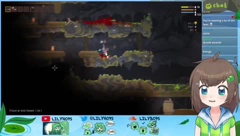 D: