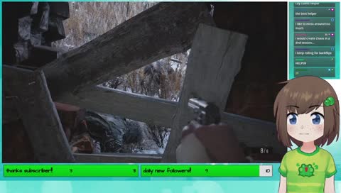 resident eeeeeeevil