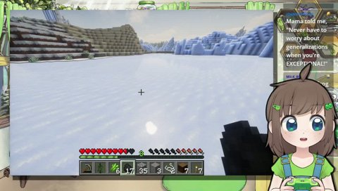 tastes like a bottle of fiji