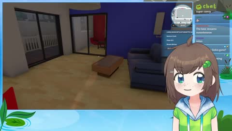 a new house!!
