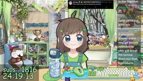 I do like it when you say onions