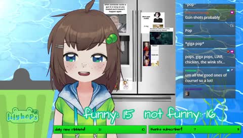 Lily soundboard