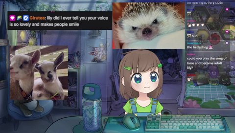 she's an adult !