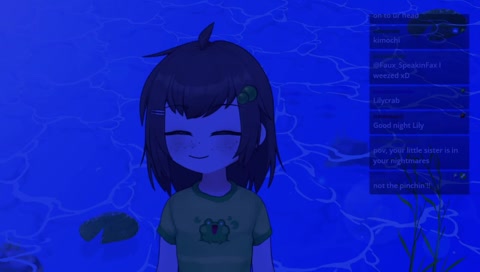 GO TO BED