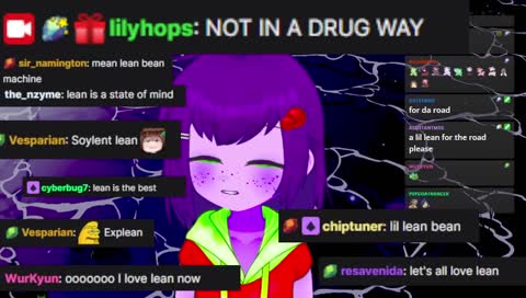 lean theme