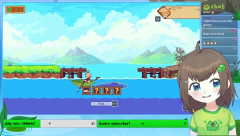 fishing games