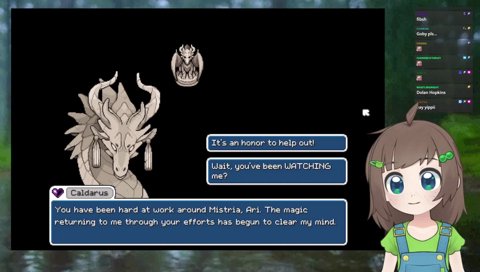 stamina restore