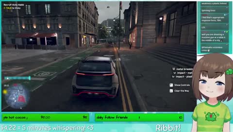 Mastah driver 4