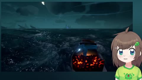 the big, big voyage