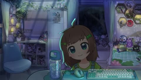 ASMR NIGHT