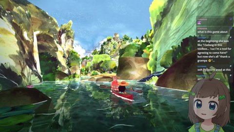 Lily's Island