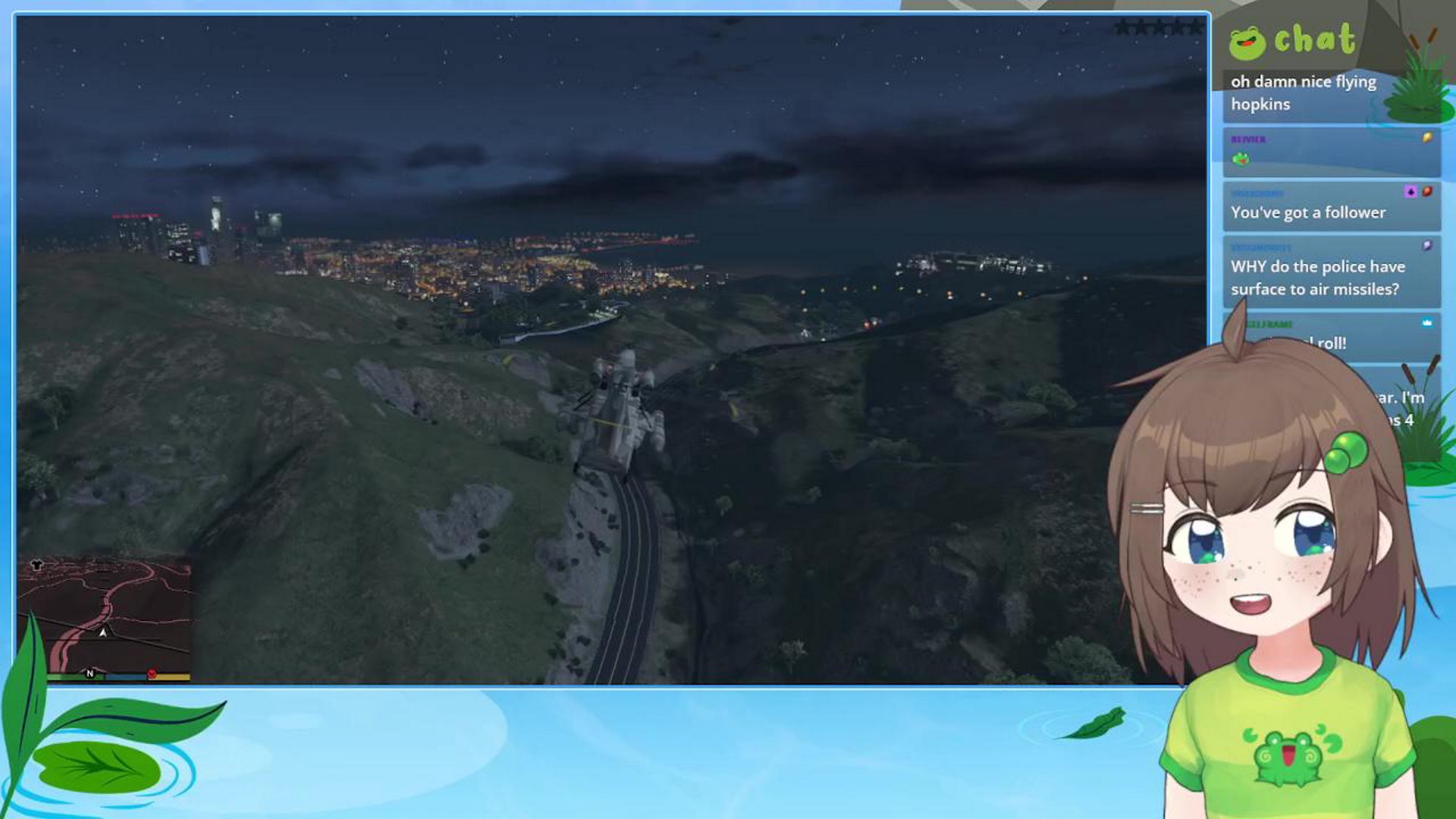 more GTA missions!