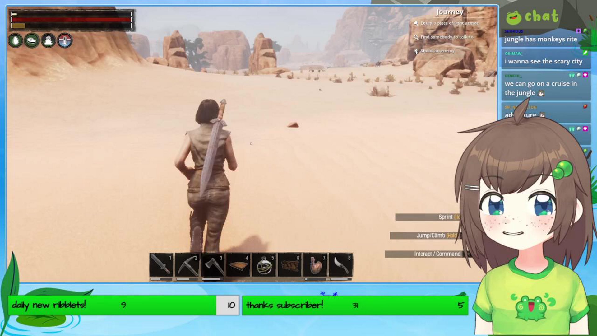 cave streaming