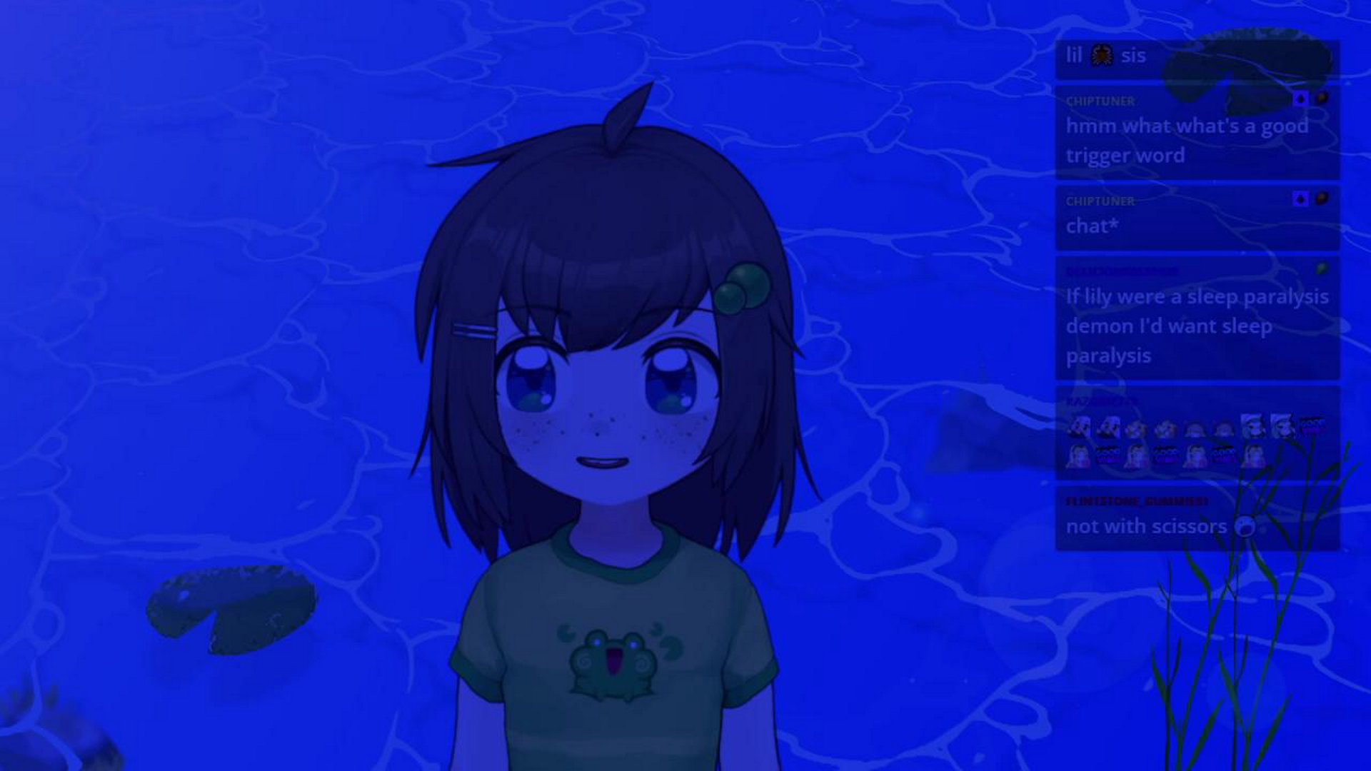 GO TO BED