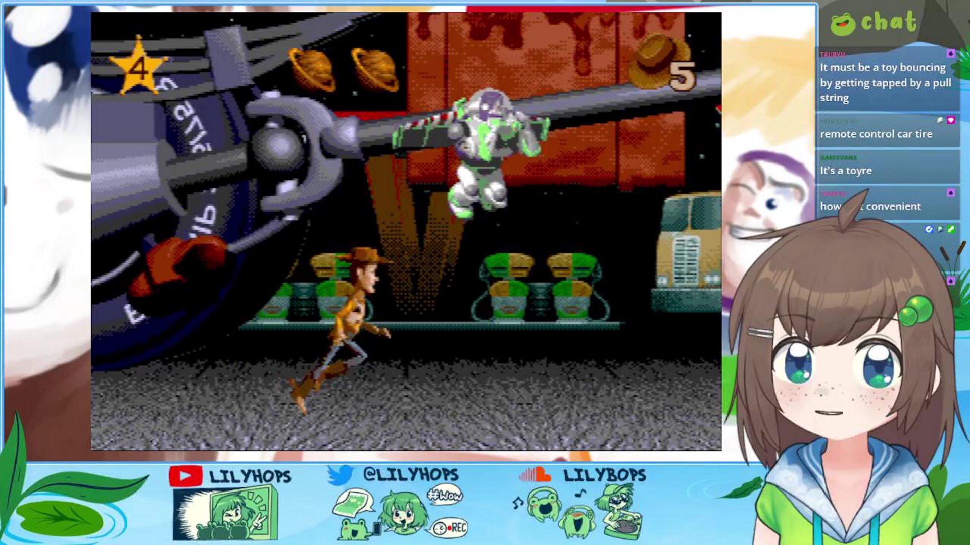 the quest for buzz