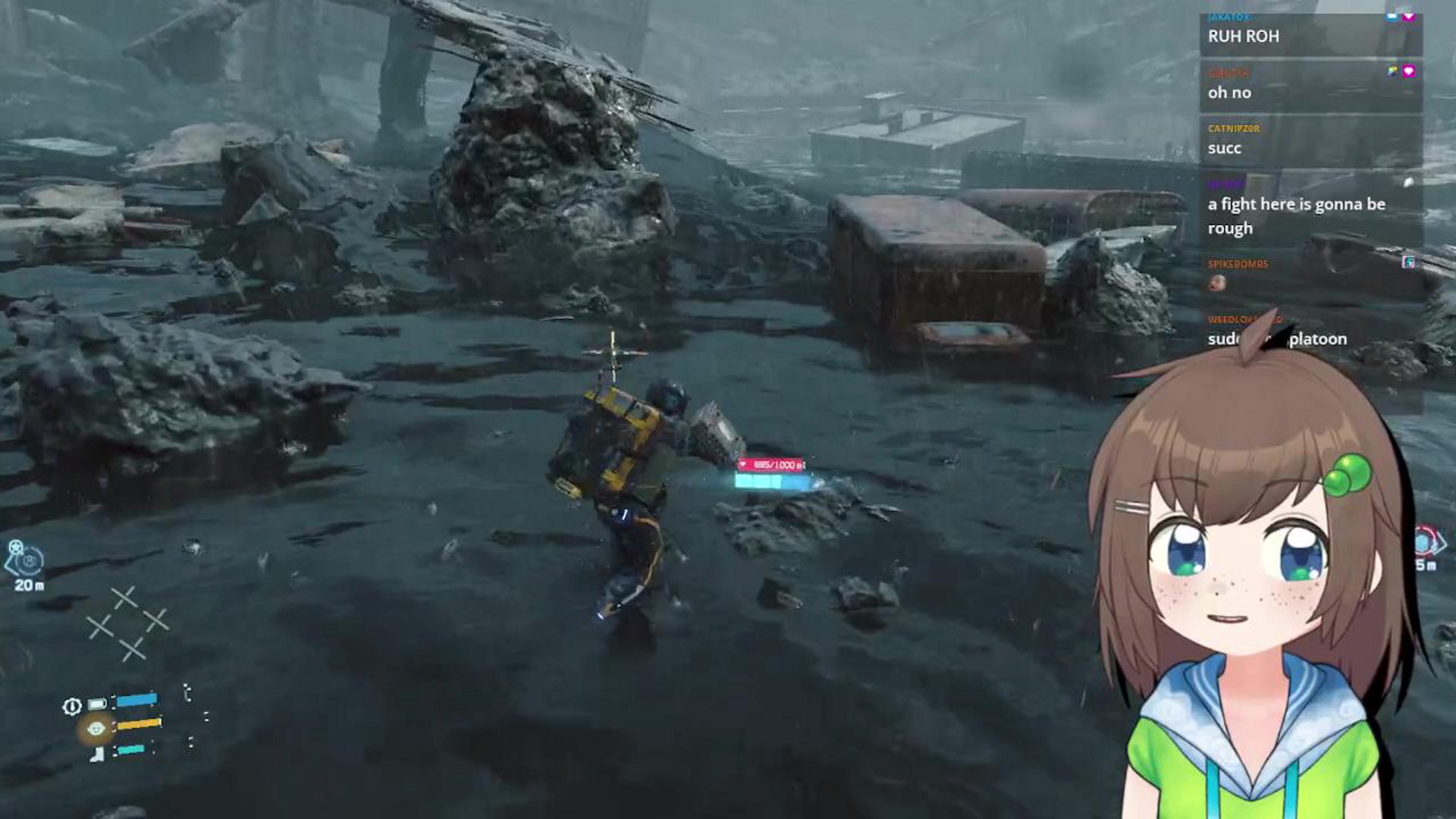 MULTI-GAME MAYHEM